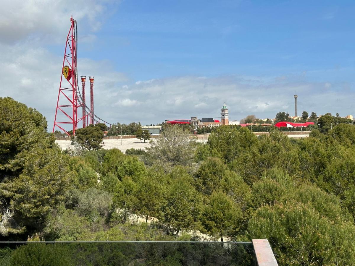 Paradise Village Port Aventura Salou Luaran gambar